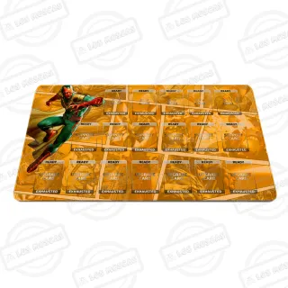 Tapete Marvel Champions LCG – Vision Etiqueta