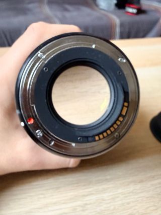 Sigma 35mm 1.4 Art Canon EF