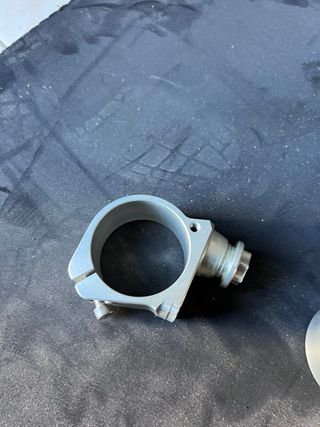 Manillar y contrapesos Giles Tooling BMW R nineT