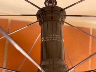 Ruedas Campagnolo Bora One 50 Carbono