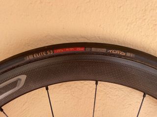 Ruedas Campagnolo Bora One 50 Carbono