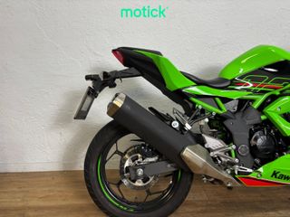 KAWASAKI NINJA 125