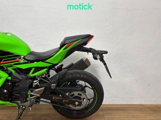 KAWASAKI NINJA 125