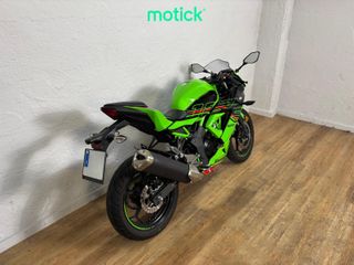 KAWASAKI NINJA 125