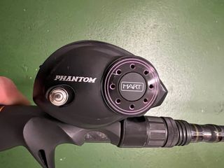 Caña Savage Gear SG2 Casting + Hart Phantom