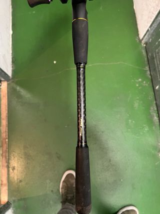 Caña Savage Gear SG2 Casting + Hart Phantom