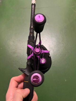 Caña Savage Gear SG2 Casting + Hart Phantom