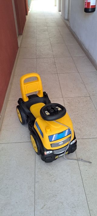 Correpasillos para bebé