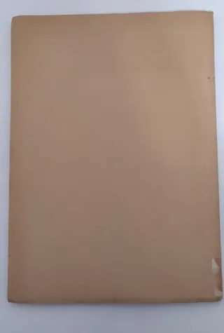 Libro de la XVI campaña pro-seminario.1954