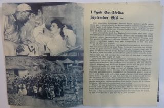 Programa Película Afrikas Dronning