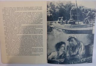 Programa Película Afrikas Dronning