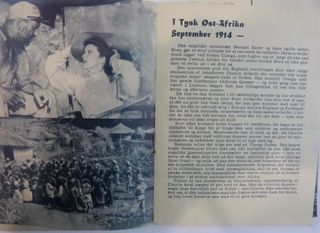 Programa Película Afrikas Dronning