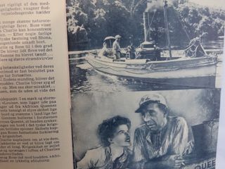 Programa Película Afrikas Dronning