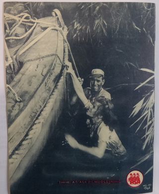 Programa Película Afrikas Dronning