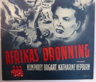 Programa Película Afrikas Dronning