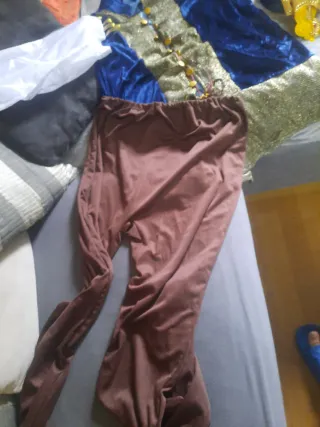 Disfraz Principe Medieval Adulto Talla M/L