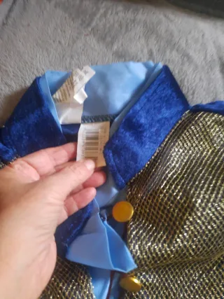 Disfraz Principe Medieval Adulto Talla M/L