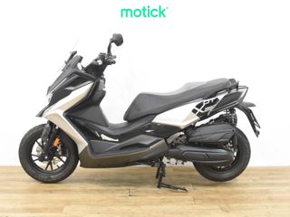 KYMCO DTX 125