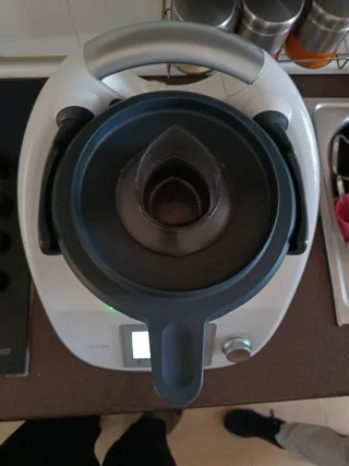 Thermomix TM5 Repuestos/Reparar (Error C34)