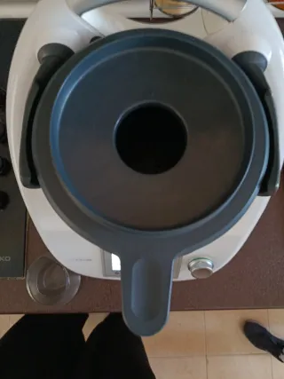 Thermomix TM5 Repuestos/Reparar (Error C34)