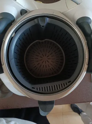 Thermomix TM5 Repuestos/Reparar (Error C34)