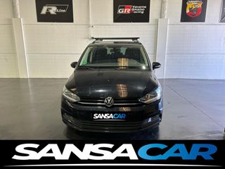 Volkswagen Touran 2015