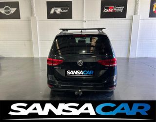 Volkswagen Touran 2015