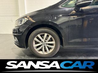 Volkswagen Touran 2015