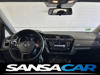 Volkswagen Touran 2015