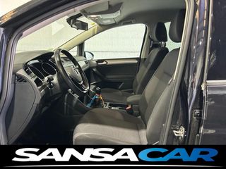 Volkswagen Touran 2015