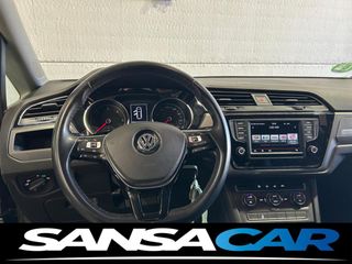 Volkswagen Touran 2015