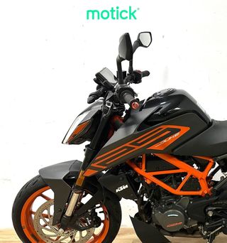 KTM DUKE 125