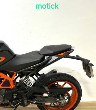 KTM DUKE 125