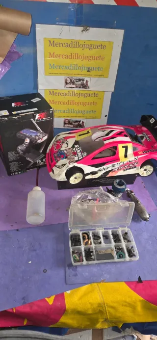 Xray Competición RC