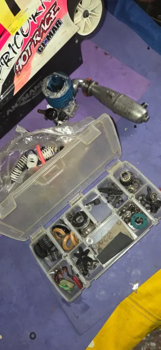 Xray Competición RC