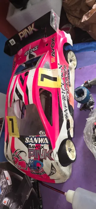 Xray Competición RC