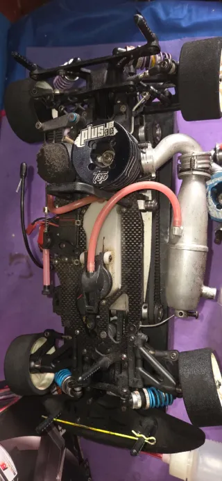 Xray Competición RC