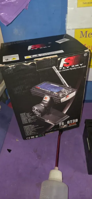 Xray Competición RC