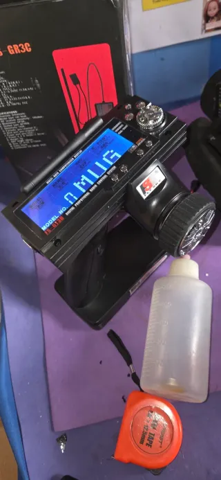 Xray Competición RC