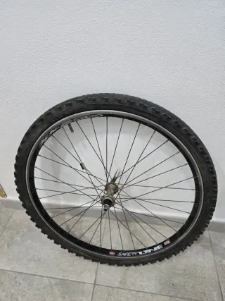 Rueda Delantera bici MTB 26 Safety Line