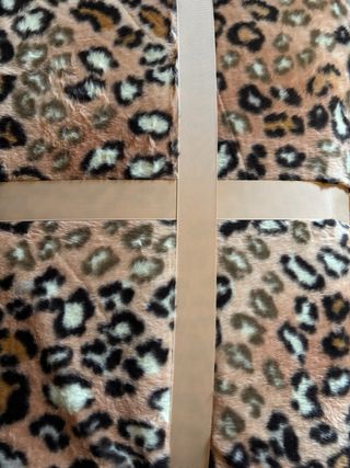 Plaid nuovo Riviera una piazza e mezza