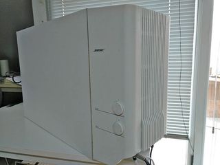 Altavoces + sub Bose Acoustimass AM 5 powered