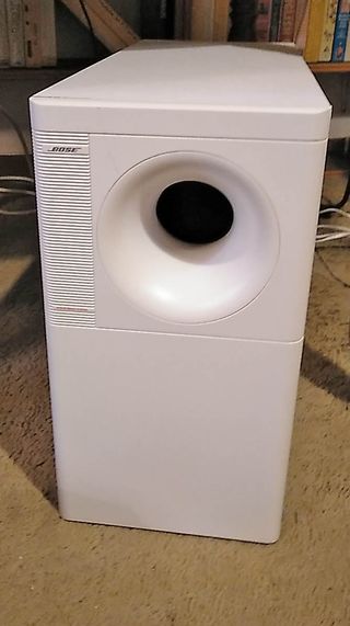 Altavoces + sub Bose Acoustimass AM 5 powered