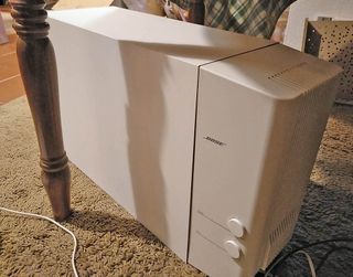 Altavoces + sub Bose Acoustimass AM 5 powered