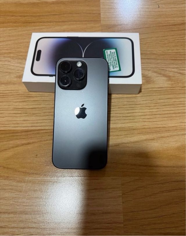 iPhone 14 Pro Space Gray