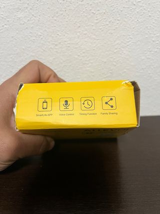 Interruptor Inteligente Cortina ALLEVAI