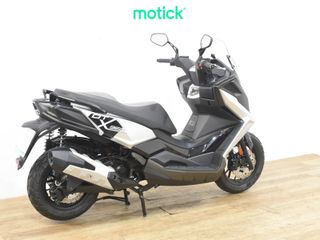 KYMCO DTX 125