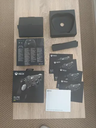 Caja Mando Xbox Elite Series 2