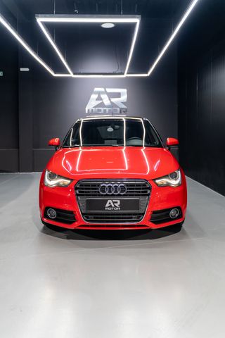 Audi A1 2012