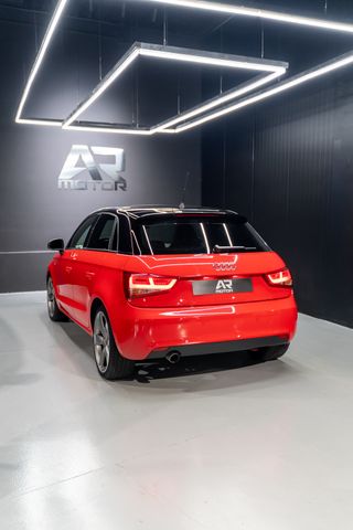 Audi A1 2012